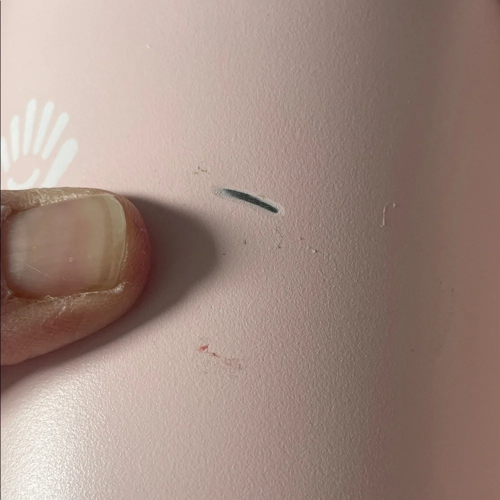 Hydro Flask Blush Tumbler with Flower Straw - Picture 5 of 5